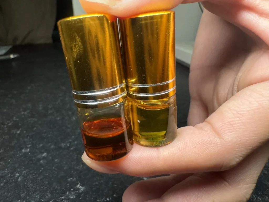 Agarwood Esential Oil